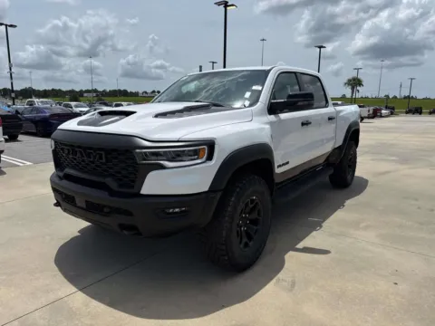 Another view of 2026 Ram 1500 RHO for sale in Gulfport, MS at Champion Chrysler Dodge Jeep Ram
