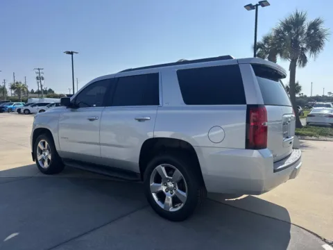 More photos of 2018 Chevrolet Tahoe LT at Champion Chrysler Dodge Jeep Ram, MS