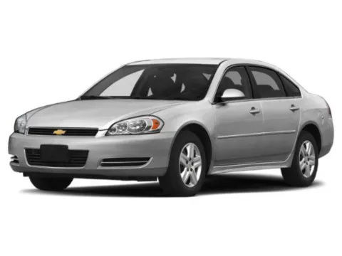 Gray 2015 Chevrolet Impala Limited LS for sale in Gulfport, MS