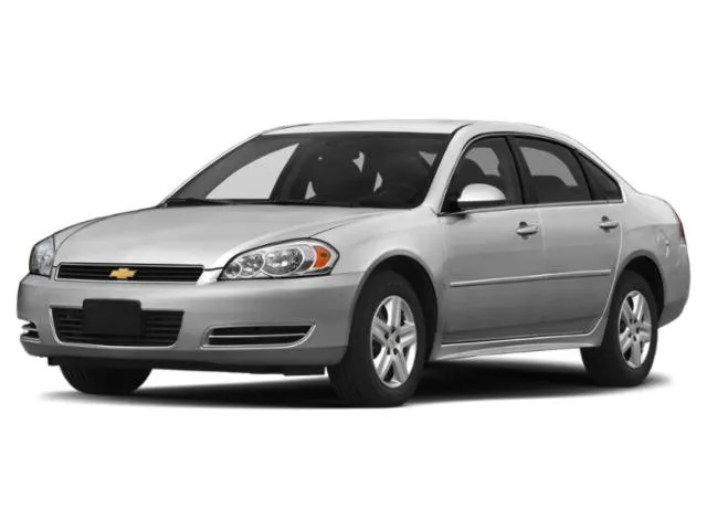 2015 Chevrolet Impala 1FL Auto (Fleet)'s photo