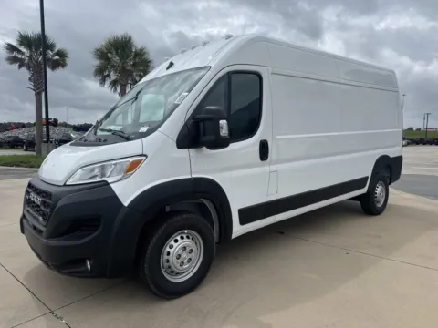 Another view of 2026 Ram ProMaster Cargo Van Tradesman for sale in Gulfport, MS at Champion Chrysler Dodge Jeep Ram