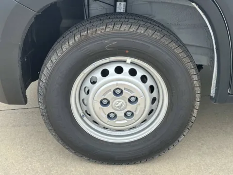 More photos of 2026 Ram ProMaster Cargo Van Tradesman at Champion Chrysler Dodge Jeep Ram, MS