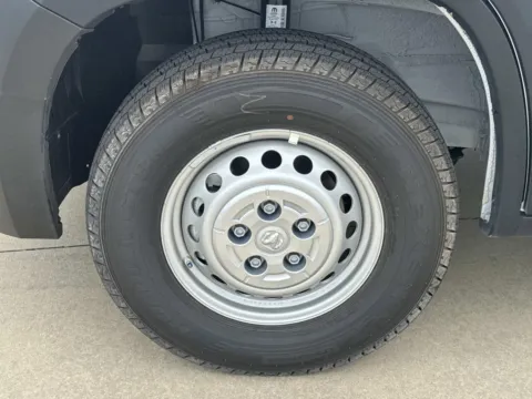 More photos of 2026 Ram ProMaster Cargo Van Tradesman at Champion Chrysler Dodge Jeep Ram, MS