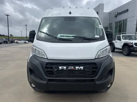 Photos of 2026 Ram ProMaster Cargo Van Tradesman for sale in Gulfport, MS at Champion Chrysler Dodge Jeep Ram