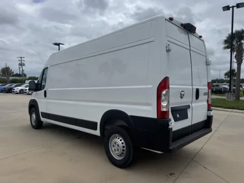 More photos of 2026 Ram ProMaster Cargo Van Tradesman at Champion Chrysler Dodge Jeep Ram, MS