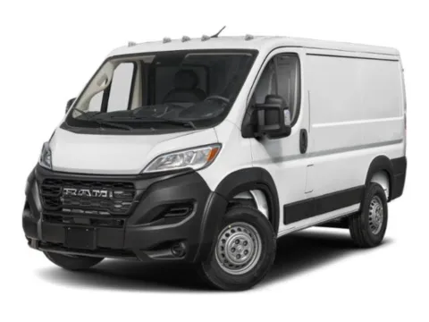 White 2026 Ram ProMaster Cargo Van Tradesman for sale in Gulfport, MS