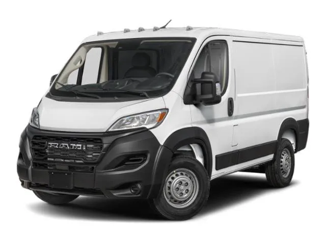 2026 RAM ProMaster 1500 Tradesman 136" WB High Roof's photo