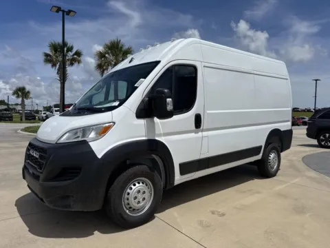 Another view of 2026 Ram ProMaster Cargo Van Tradesman for sale in Gulfport, MS at Champion Chrysler Dodge Jeep Ram