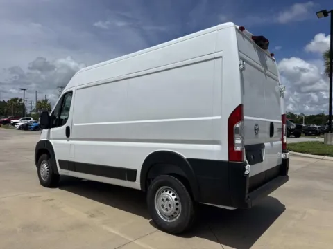 More photos of 2026 Ram ProMaster Cargo Van Tradesman at Champion Chrysler Dodge Jeep Ram, MS