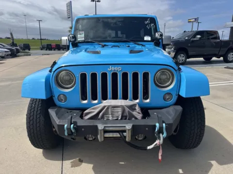 Photos of 2017 Jeep Wrangler Unlimited Chief Edition for sale in Gulfport, MS at Champion Chrysler Dodge Jeep Ram