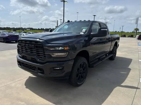 Another view of 2026 Ram 2500 Big Horn for sale in Gulfport, MS at Champion Chrysler Dodge Jeep Ram