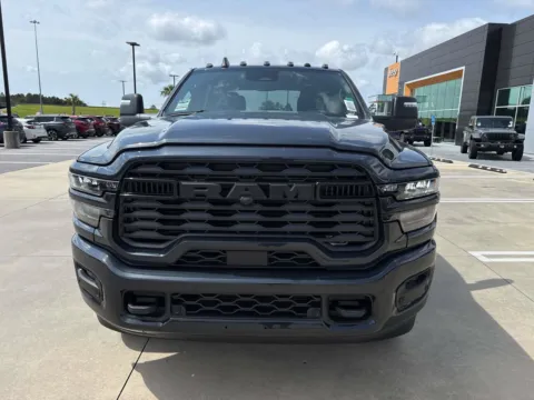 Photos of 2026 Ram 2500 Big Horn for sale in Gulfport, MS at Champion Chrysler Dodge Jeep Ram