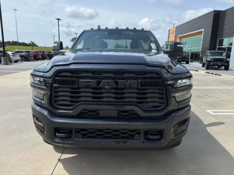 Photos of 2026 Ram 2500 Big Horn for sale in Gulfport, MS at Champion Chrysler Dodge Jeep Ram