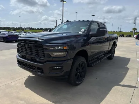 Another view of 2026 Ram 2500 Big Horn for sale in Gulfport, MS at Champion Chrysler Dodge Jeep Ram