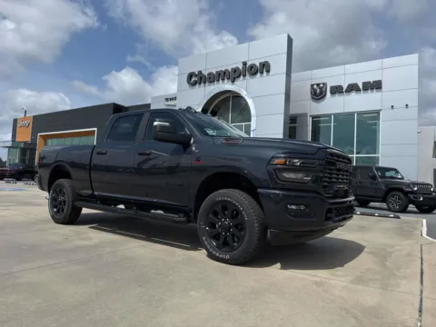Blue 2026 Ram 2500 Big Horn for sale in Gulfport, MS