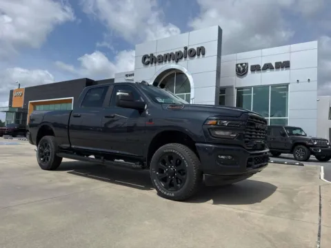 Blue 2026 Ram 2500 Big Horn for sale in Gulfport, MS