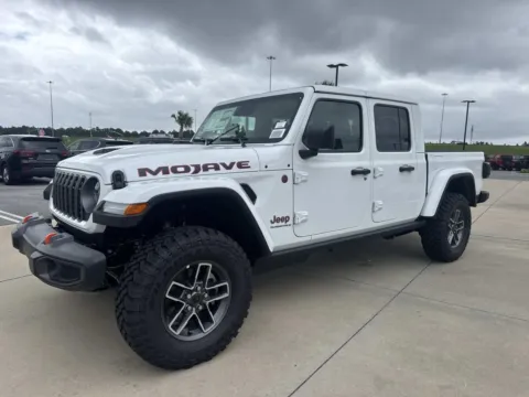 Another view of 2026 Jeep Gladiator Mojave for sale in Gulfport, MS at Champion Chrysler Dodge Jeep Ram