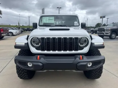 Photos of 2026 Jeep Gladiator Mojave for sale in Gulfport, MS at Champion Chrysler Dodge Jeep Ram