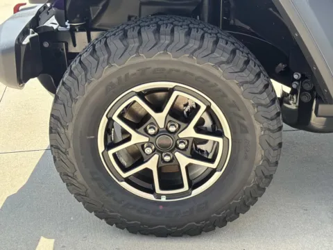 More photos of 2026 Jeep Wrangler Rubicon at Champion Chrysler Dodge Jeep Ram, MS