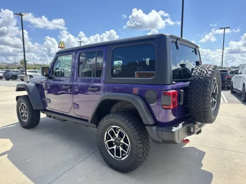 More photos of 2026 Jeep Wrangler Rubicon at Champion Chrysler Dodge Jeep Ram, MS