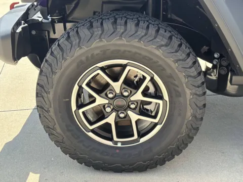 More photos of 2026 Jeep Wrangler Rubicon at Champion Chrysler Dodge Jeep Ram, MS