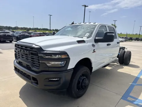 Another view of 2026 Ram 3500 Chassis Cab Tradesman for sale in Gulfport, MS at Champion Chrysler Dodge Jeep Ram