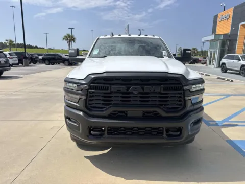 Photos of 2026 Ram 3500 Chassis Cab Tradesman for sale in Gulfport, MS at Champion Chrysler Dodge Jeep Ram