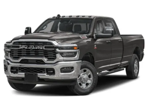 White 2026 Ram 3500 Tradesman for sale in Gulfport, MS