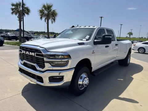 Another view of 2026 Ram 3500 Tradesman for sale in Gulfport, MS at Champion Chrysler Dodge Jeep Ram