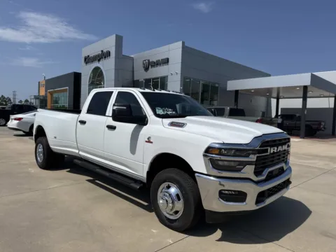 White 2026 Ram 3500 Tradesman for sale in Gulfport, MS