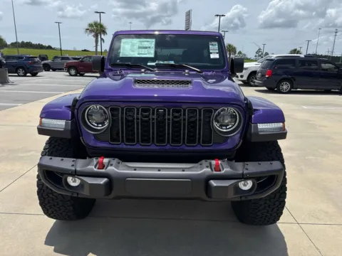 Photos of 2026 Jeep Wrangler Rubicon X for sale in Gulfport, MS at Champion Chrysler Dodge Jeep Ram
