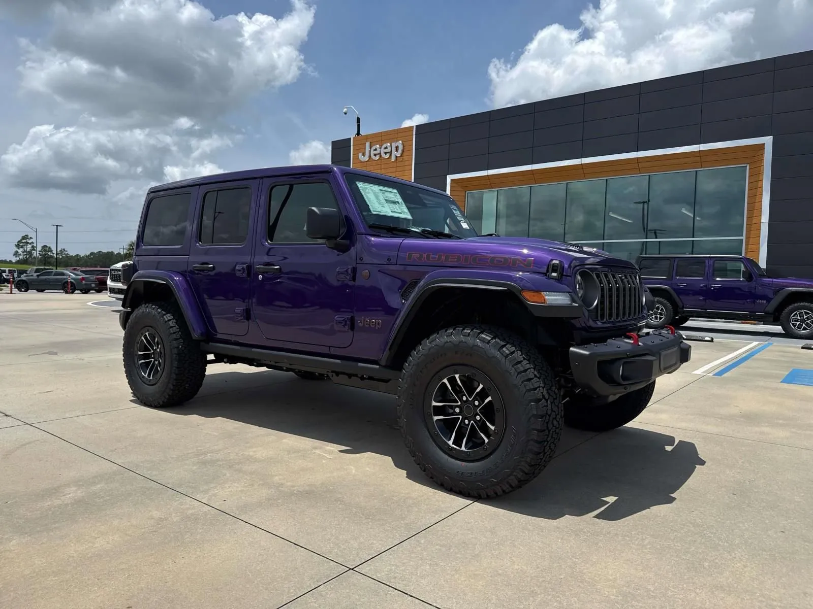 2026 Jeep Wrangler Rubicon X for sale in Gulfport, MS
