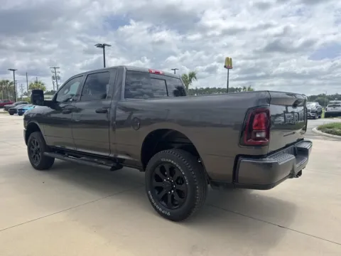 More photos of 2026 Ram 2500 Black Express at Champion Chrysler Dodge Jeep Ram, MS