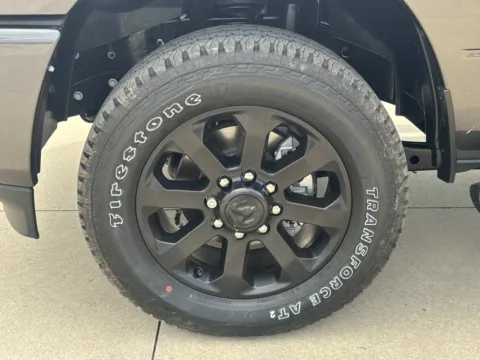 More photos of 2026 Ram 2500 Black Express at Champion Chrysler Dodge Jeep Ram, MS
