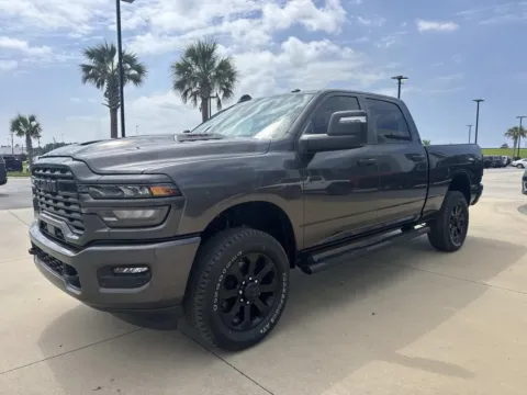 Another view of 2026 Ram 2500 Black Express for sale in Gulfport, MS at Champion Chrysler Dodge Jeep Ram