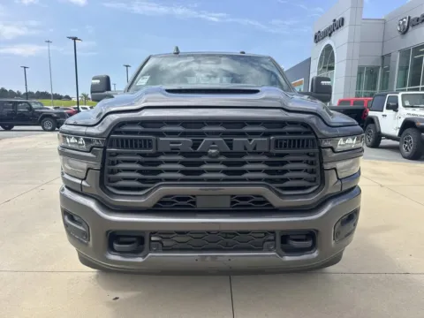Photos of 2026 Ram 2500 Black Express for sale in Gulfport, MS at Champion Chrysler Dodge Jeep Ram