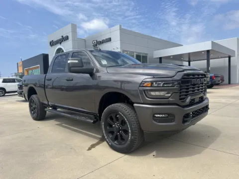Gray 2026 Ram 2500 Black Express for sale in Gulfport, MS