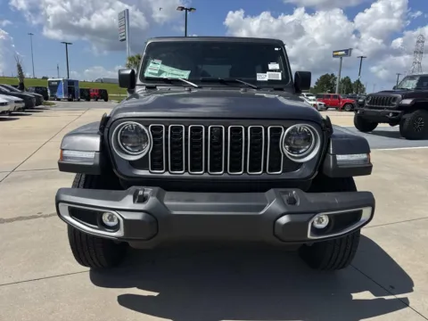 Photos of 2026 Jeep Wrangler Sahara for sale in Gulfport, MS at Champion Chrysler Dodge Jeep Ram