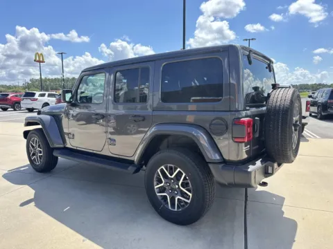 More photos of 2026 Jeep Wrangler Sahara at Champion Chrysler Dodge Jeep Ram, MS