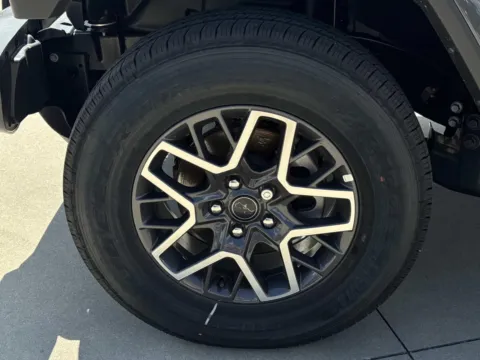 More photos of 2026 Jeep Wrangler Sahara at Champion Chrysler Dodge Jeep Ram, MS