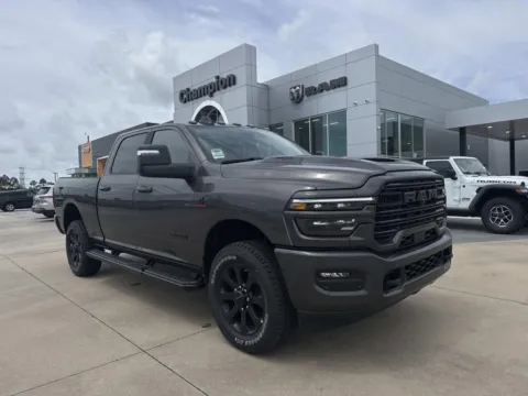 Gray 2026 Ram 2500 Laramie for sale in Gulfport, MS