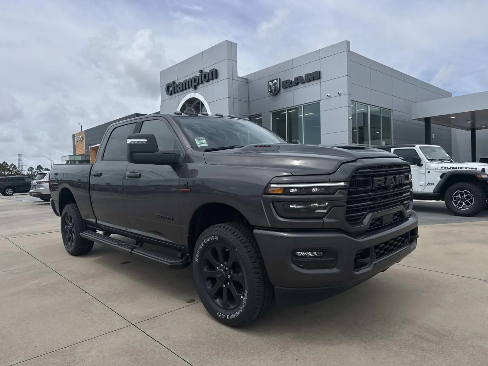 Gray 2026 Ram 2500 Laramie for sale in Gulfport, MS
