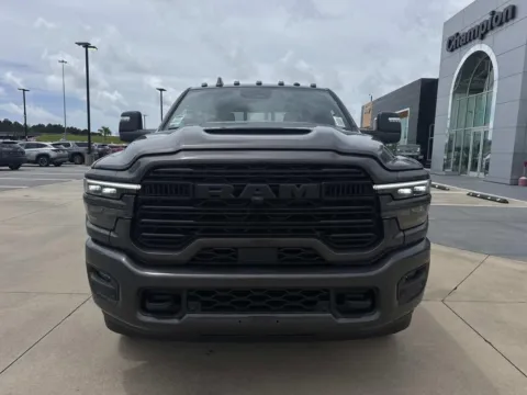 Photos of 2026 Ram 2500 Laramie for sale in Gulfport, MS at Champion Chrysler Dodge Jeep Ram