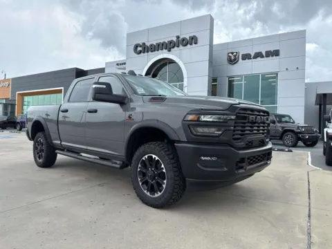 Gray 2026 Ram 2500 Warlock for sale in Gulfport, MS