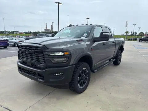 Another view of 2026 Ram 2500 Warlock for sale in Gulfport, MS at Champion Chrysler Dodge Jeep Ram