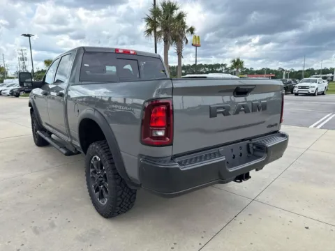More photos of 2026 Ram 2500 Warlock at Champion Chrysler Dodge Jeep Ram, MS