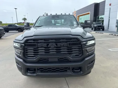 Photos of 2026 Ram 2500 Warlock for sale in Gulfport, MS at Champion Chrysler Dodge Jeep Ram