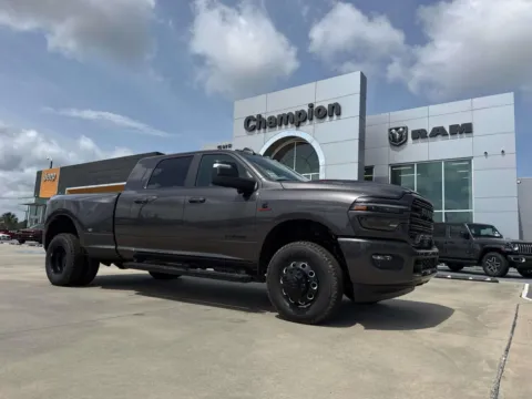 Gray 2026 Ram 3500 Laramie for sale in Gulfport, MS