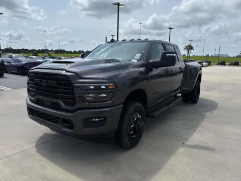 Another view of 2026 Ram 3500 Laramie for sale in Gulfport, MS at Champion Chrysler Dodge Jeep Ram