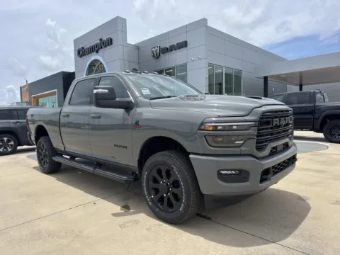 Gray 2026 Ram 2500 Laramie for sale in Gulfport, MS